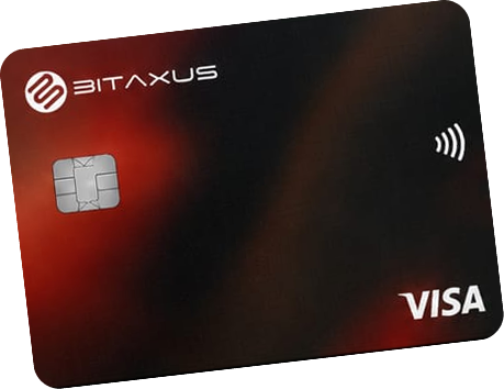 Tarjeta Bitaxus / Visa
